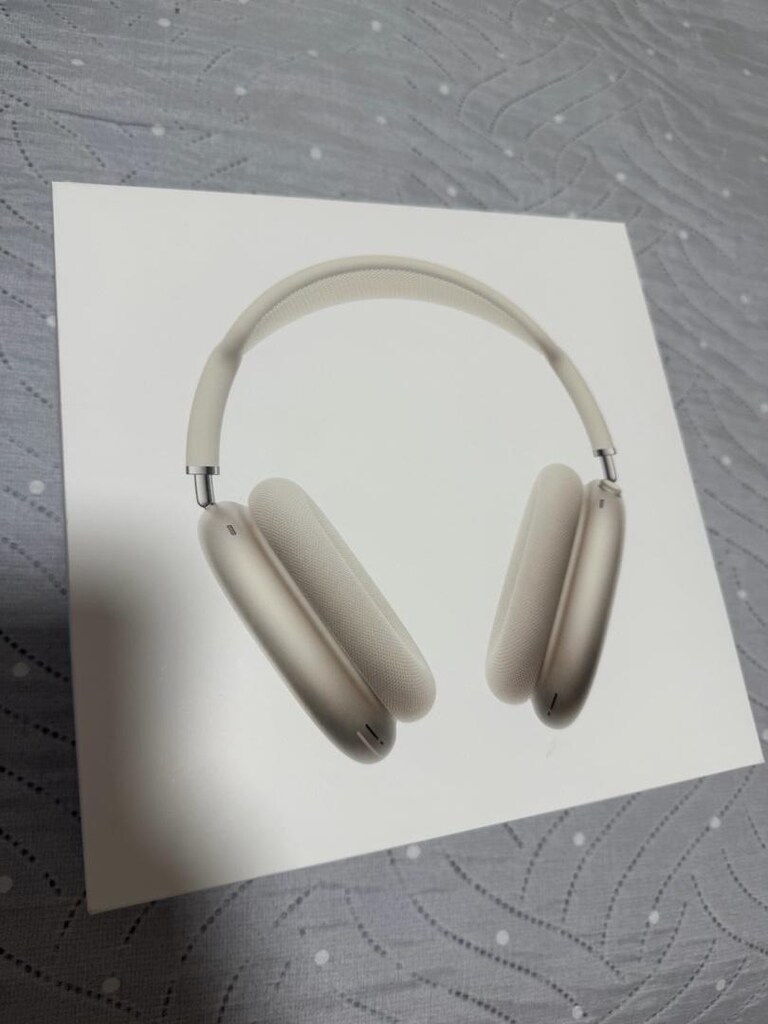 airpods max - 4