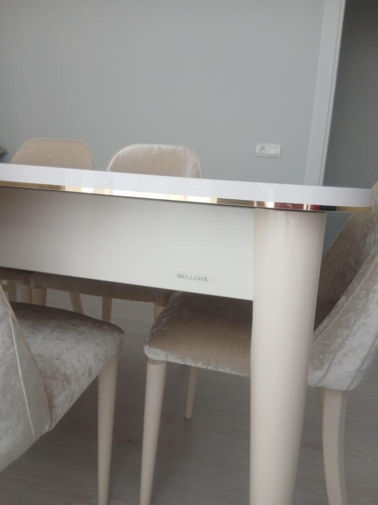 Bellona salon ve Yemek takımı - 6