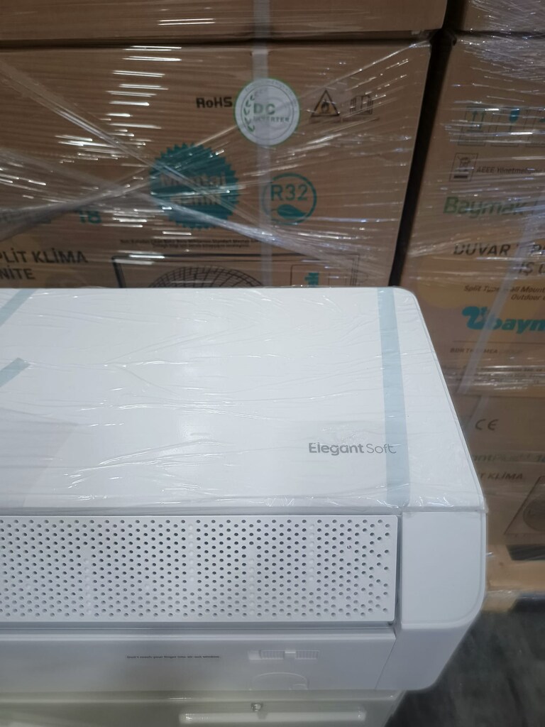 Baymak Elegant Soft 12000 Btu A++ İnverter Klima (Outlet) - 6
