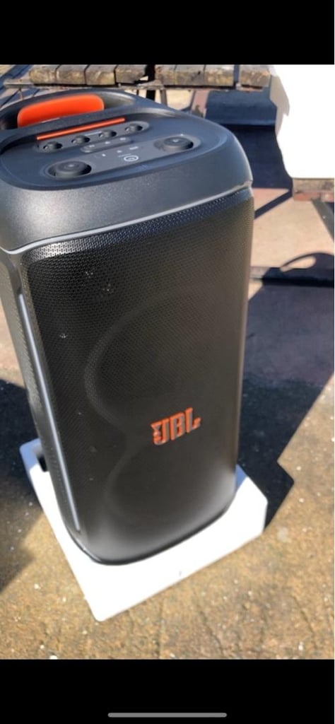 JBL PARTYBOX 720 BATARYA DAHİL - 7