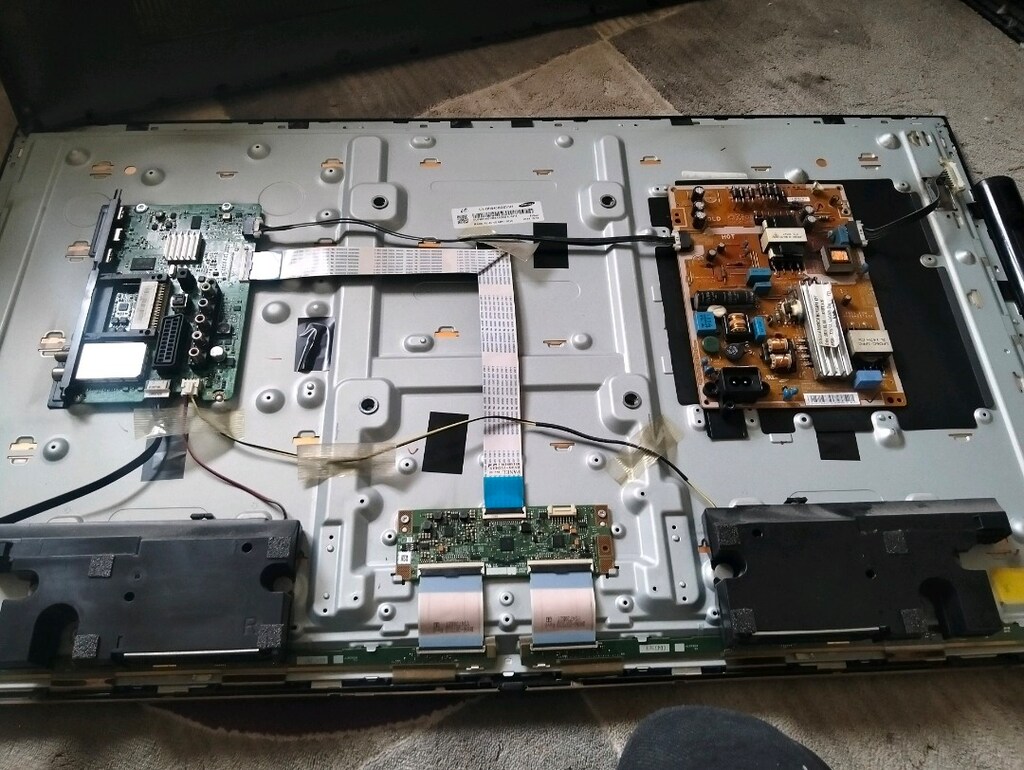 samsung model UE4OH5090AS - 6