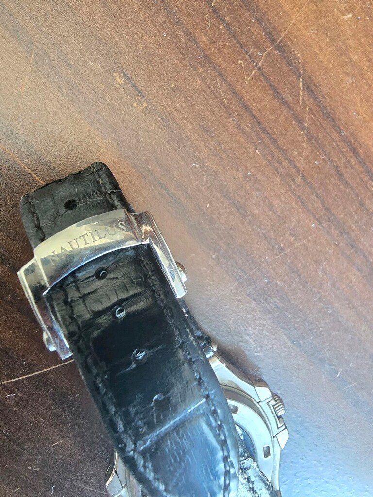 Otomatik A Kalite Patek saat - 5