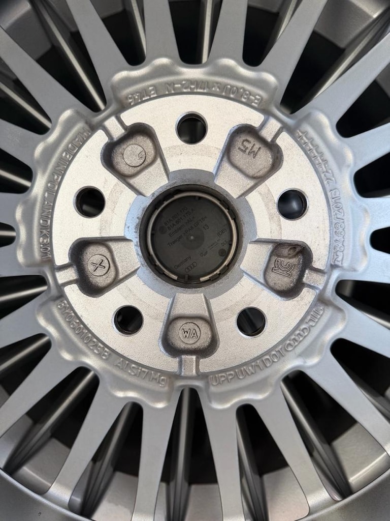 17 İNÇ ORİJİNAL AUDİ A3-S3 S-LİNE JANT 225/45R17 NEXEN LASTİK - 9