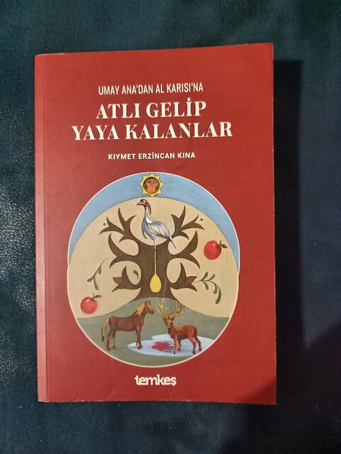 ATLA GELİP YAYA KALANLAR UMAY ANADAN AL KARISINA