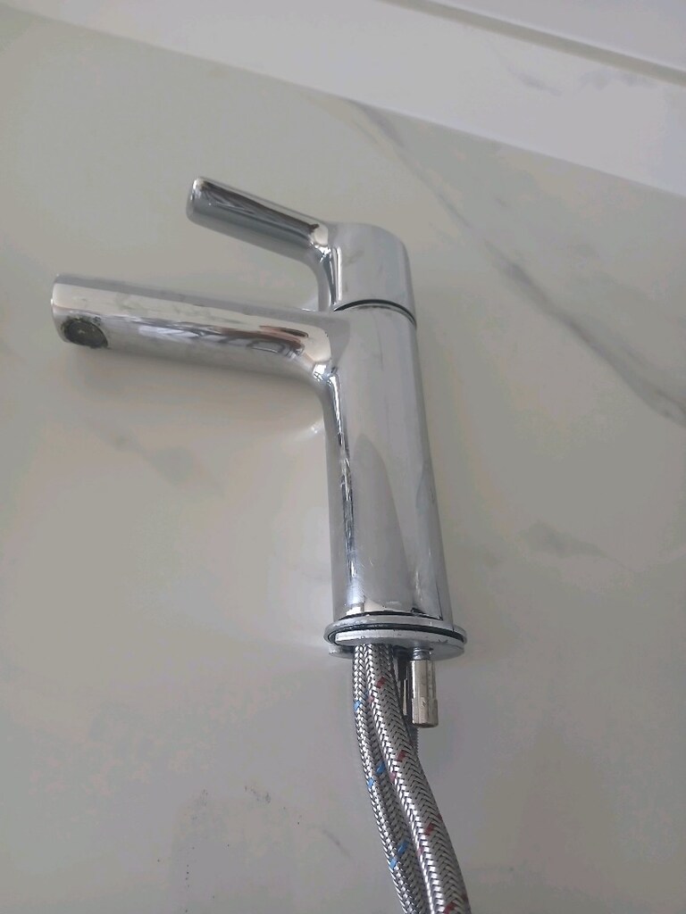 lavabo ve banyo bataryası fiyatları farklı lavabo bataryası ECA MARKA - 3