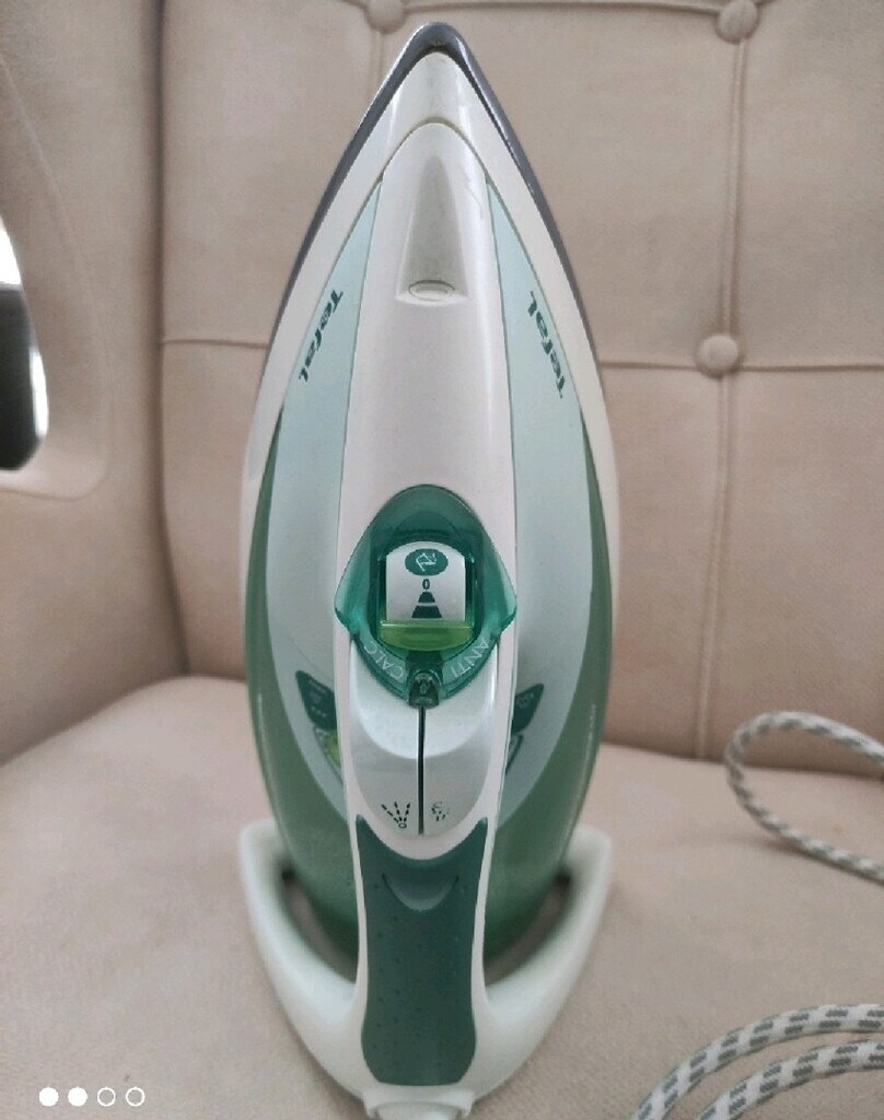 Tefal Aquaspeed 157 Buharlı Ütü - 2