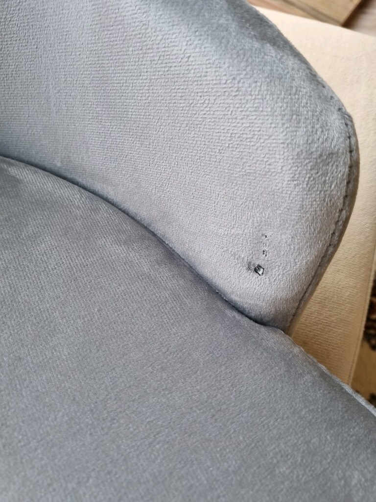 Canisa marka Tera serisi Ada Mutfak / Bar Sandalyesi 65 cm - Beyaz - 6