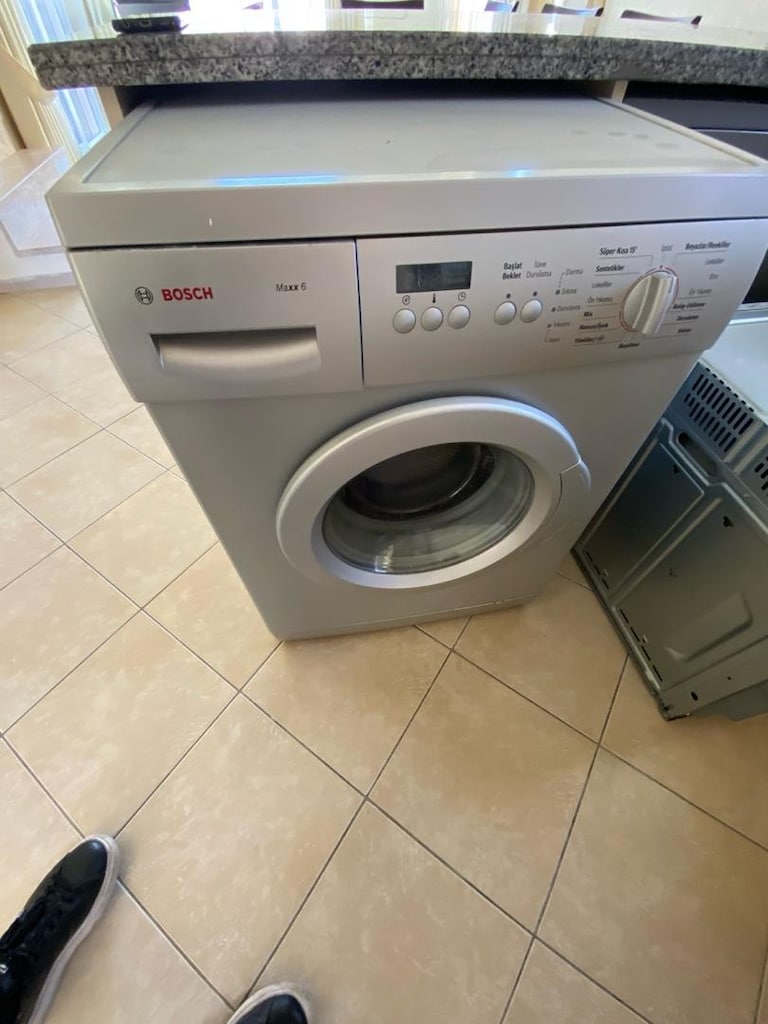 Tertemiz 6 kg Çamaşır Makinesi - 2