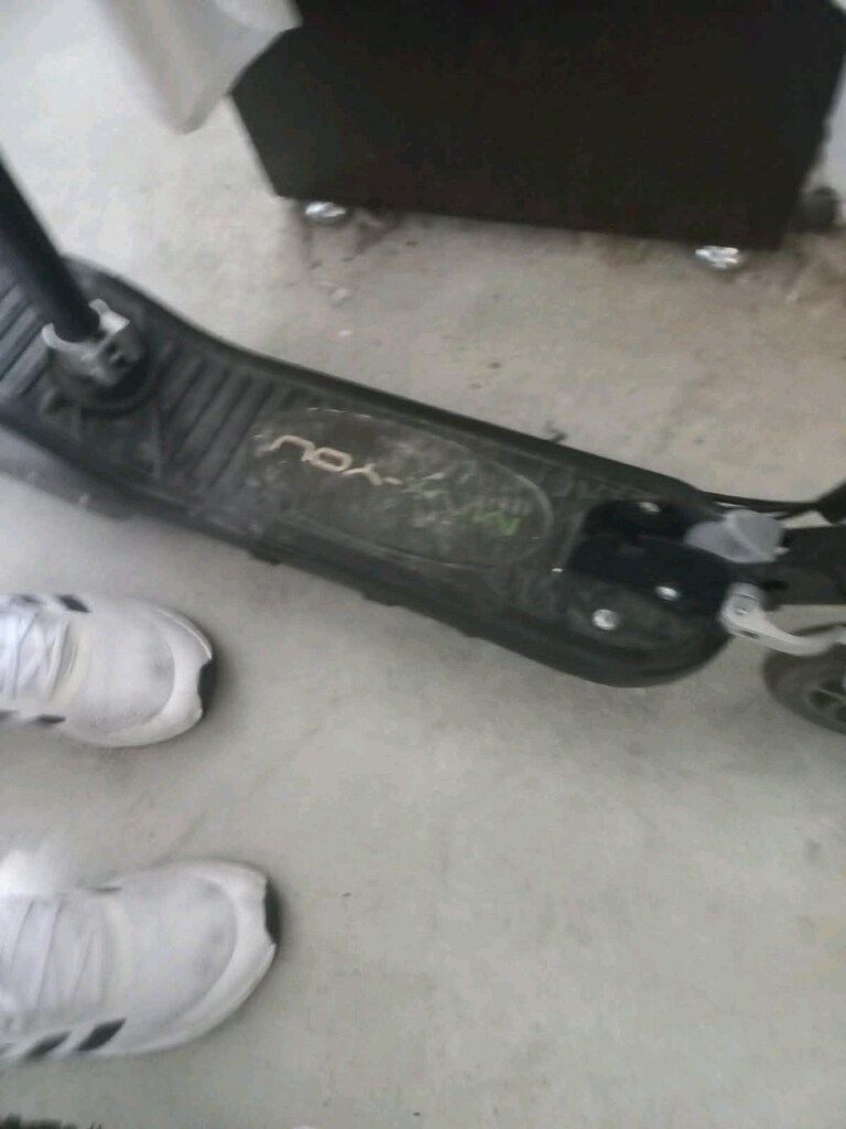 Elektrikli scooter - 7