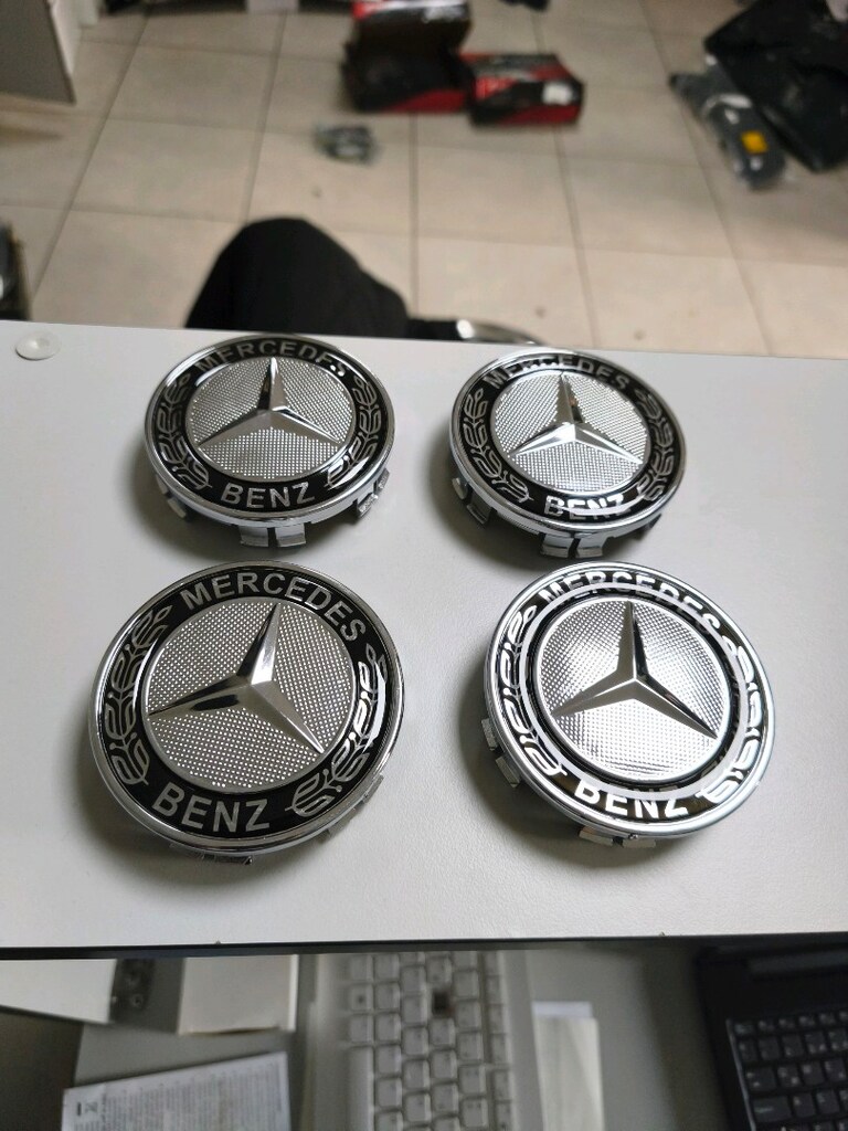 MERCEDES JANT LOGOSU - 4