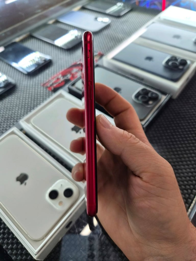 İphone Se 2020 128 GB - 4