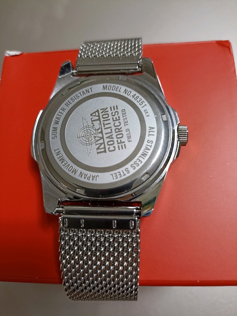 invicta saat - 6