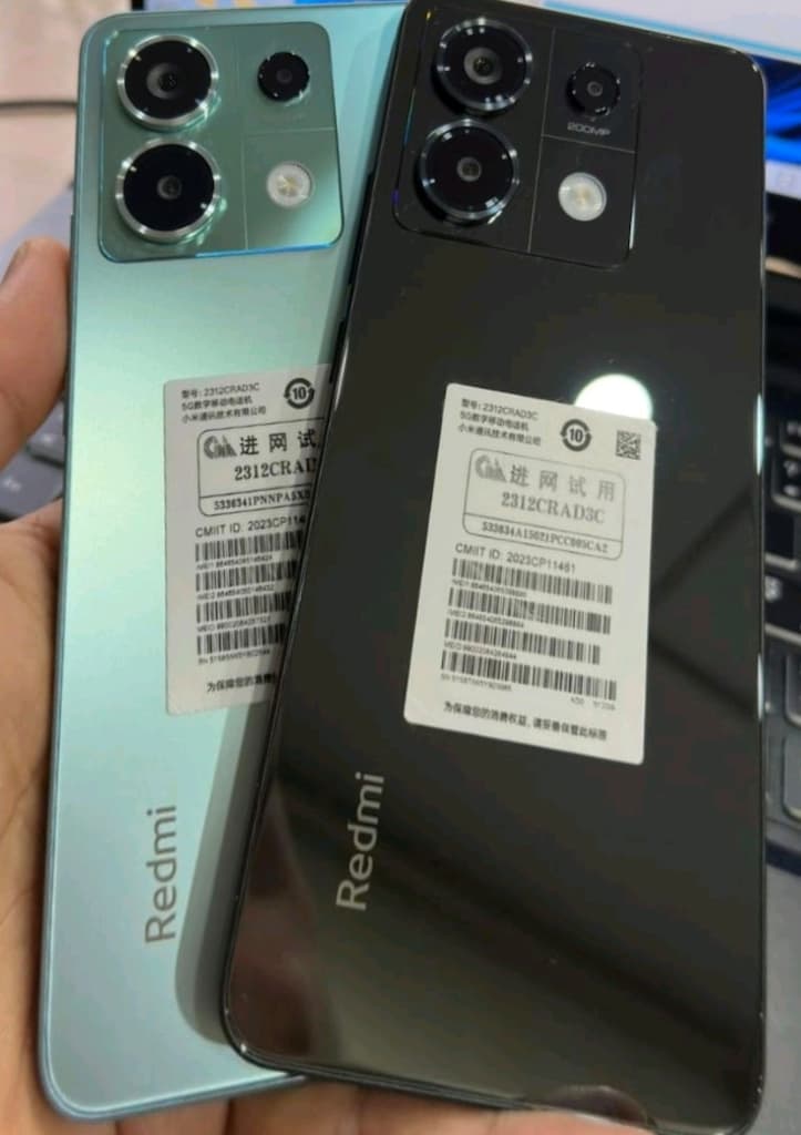 Xaomi Note 13 Pro 5g - 2