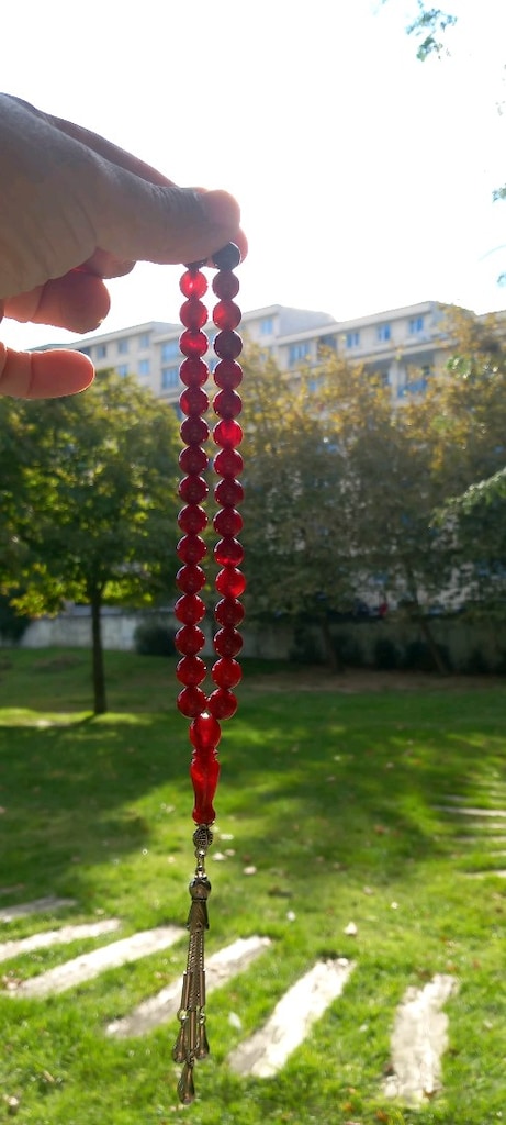 Eski Kehribar Damarlı - 3