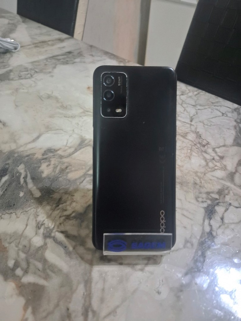 oppo A 55 herseyi temiz ve calişiyor - 3