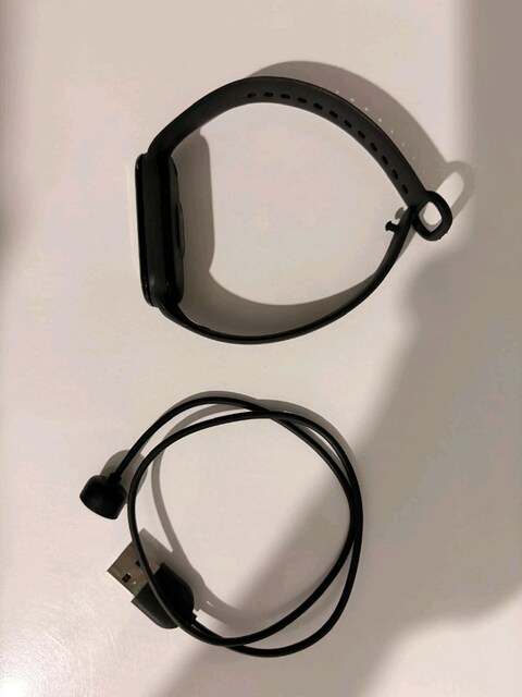 mi band 6 saat