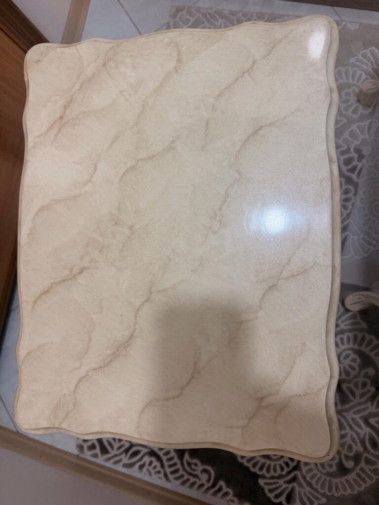 Oymalı zigon sehpa - 5