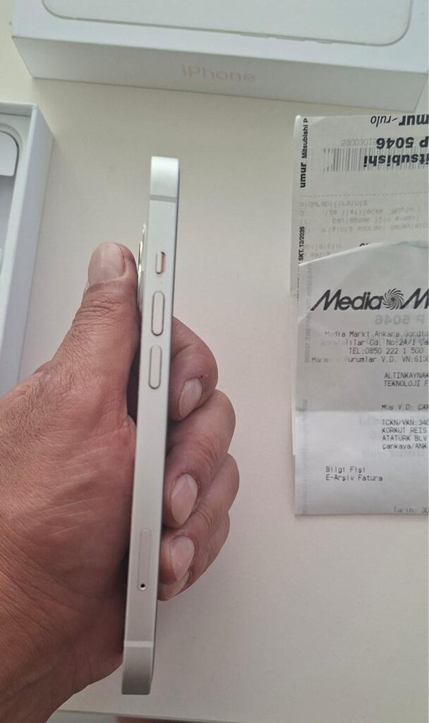 İPHONE 13 128 gb Nokta hatasız - 3