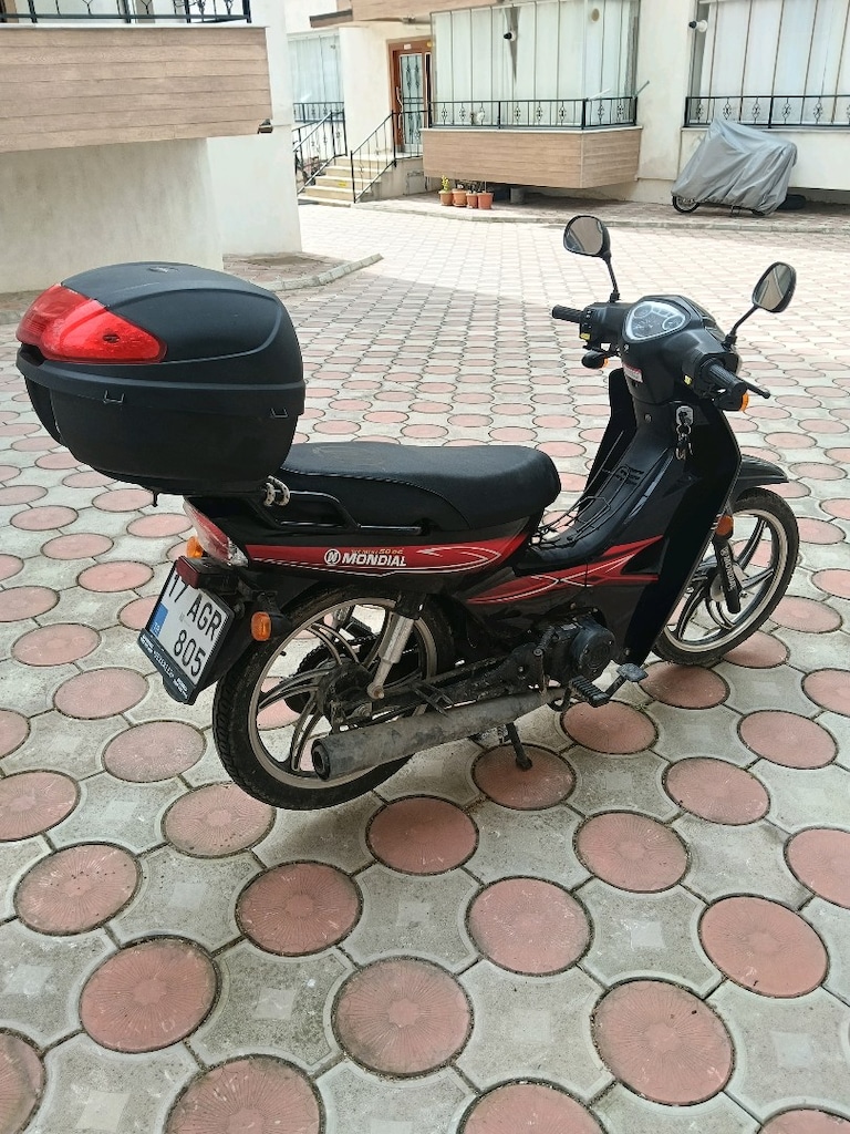 Mondial SFC 50 MINI - 6