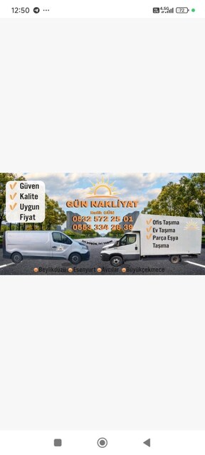 Avcılar Esenyurt Beylikduzu Buyukcekmece TAŞIMACILIK