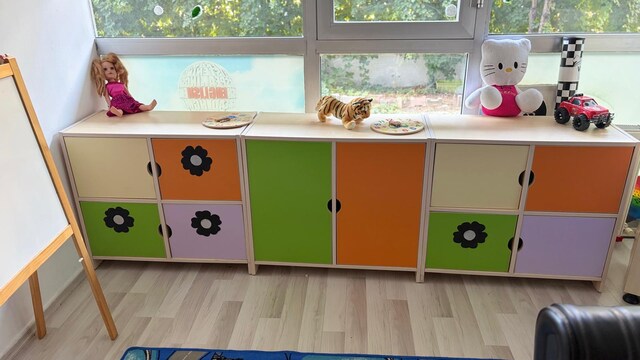 2.EL ANASINIFI DOLAP VE MALZEMELERİ