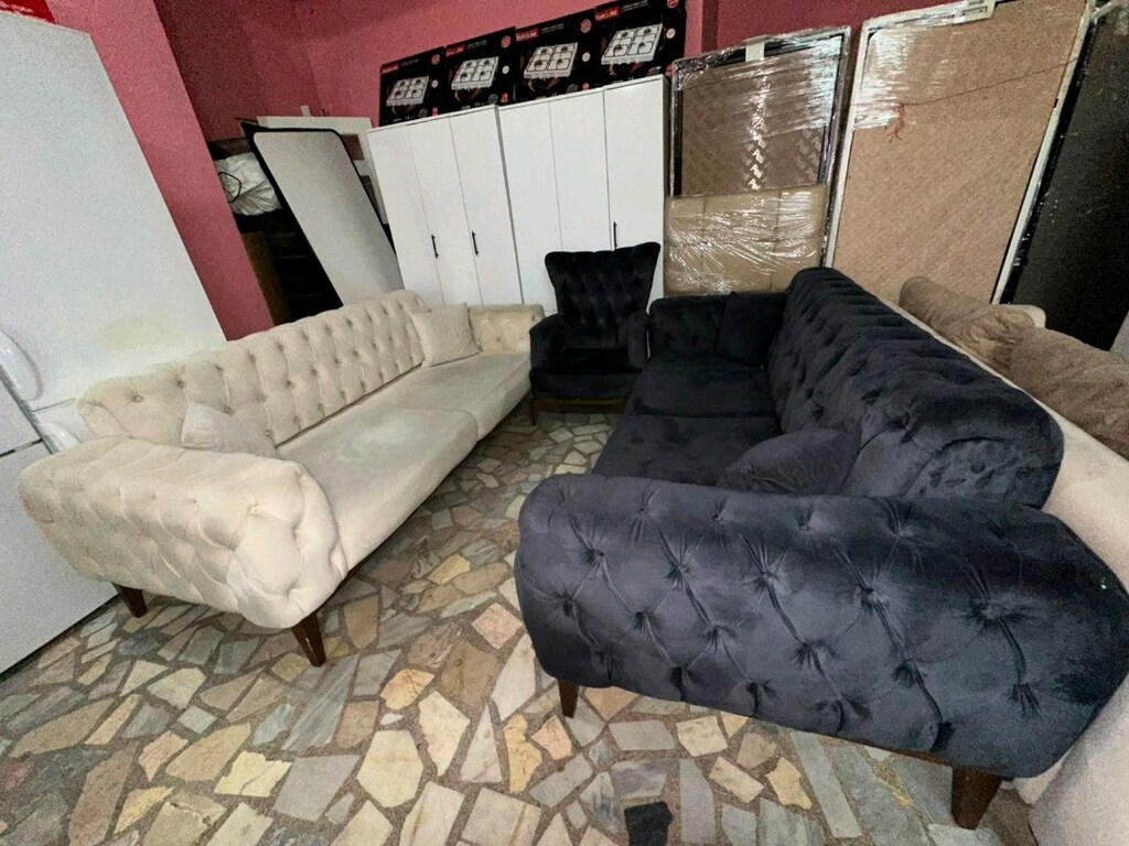 koltuk takımı cester sağlam temiz nakliye kurulum benden - 11