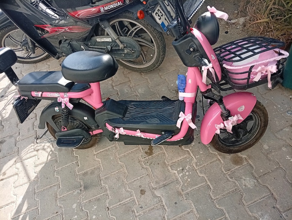 şarjlı motor - 3