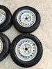 15 ORJİNAL WV TRANSPORTER 205/65/15C - 4