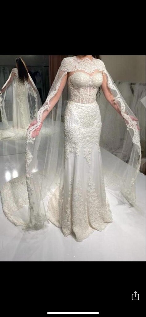 BALIK MODEL GELİNLİK — görsel 2/2