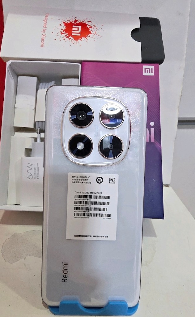 XAOMI NOTE 14 PRO 5G GLOBAL KAYITLI - 5