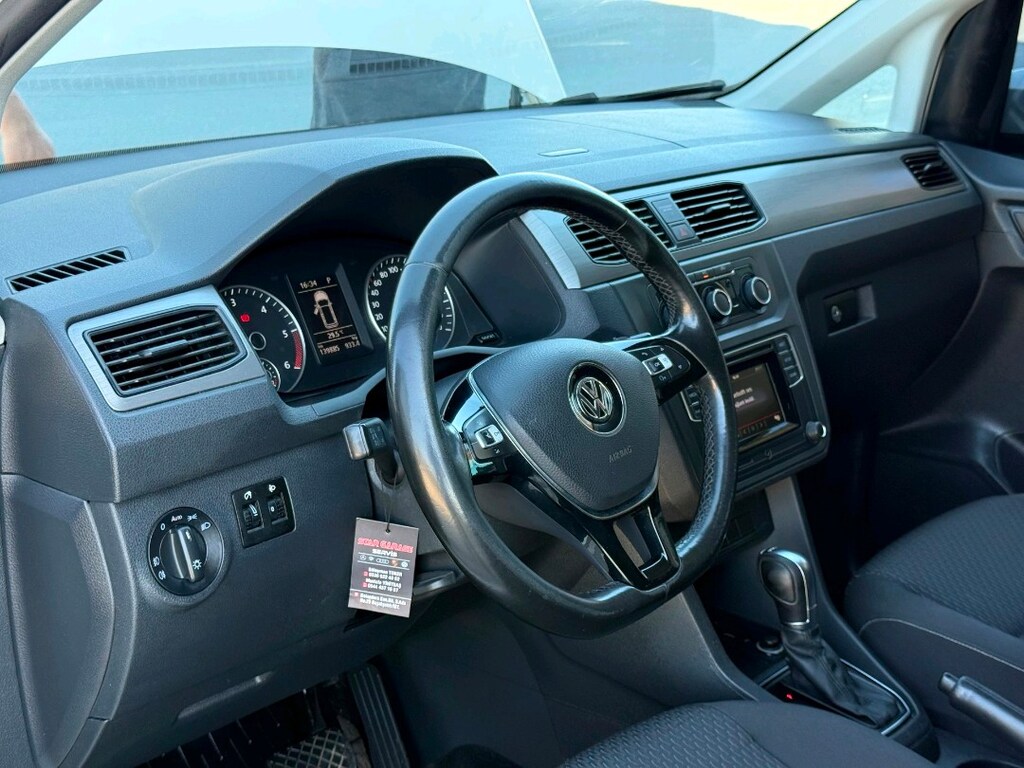 2020 Caddy HATASIZ BOYASIZ 140 KM - 8