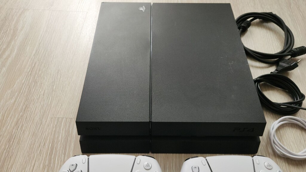 PS4 1 TB, FC 27 Dahil 16 Oyunlu, Çift Kollu, Bakımlı Sorunsuz Tertemiz - 2