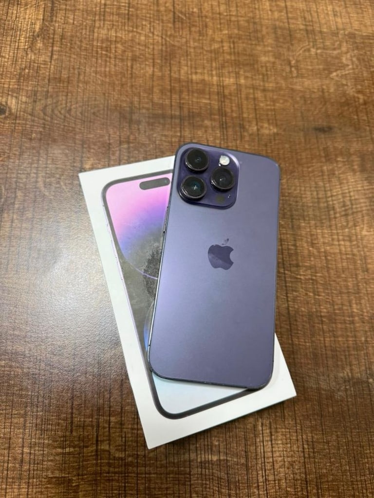 İPHONE 14 PRO 128 GB - 9