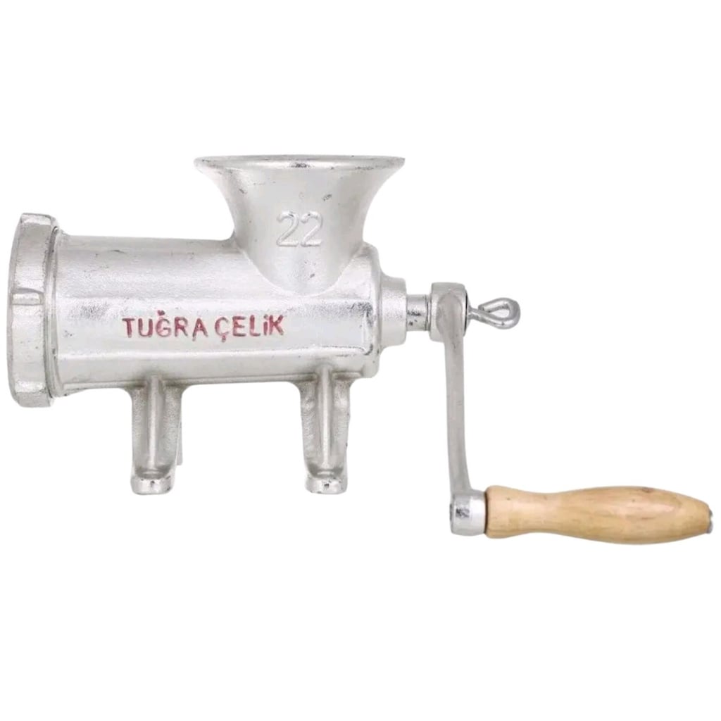 TUĞRA KIYMA MAKİNASI - 2