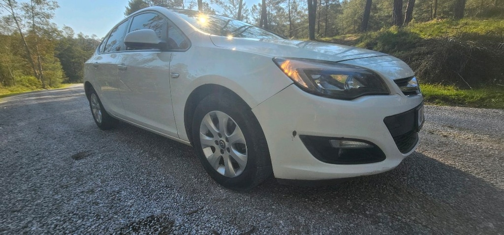 opel astra 2017 150.000 km de - 4