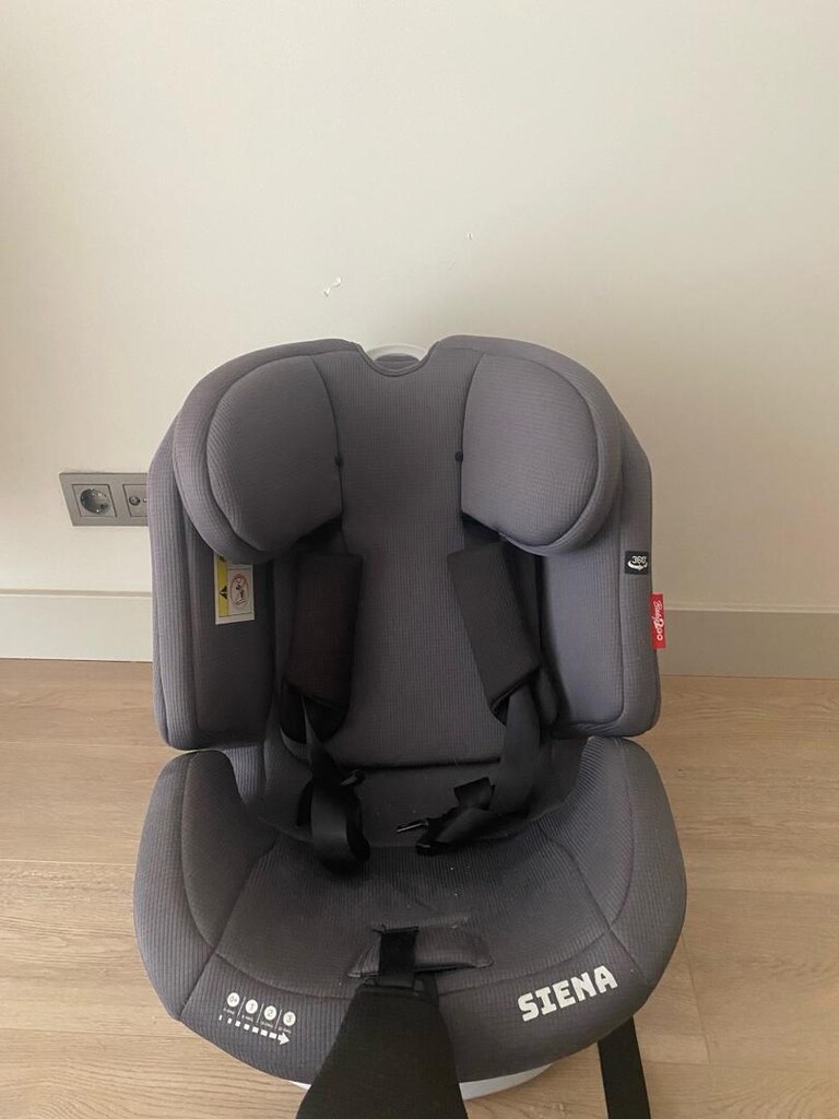 BABY2GO Oto Koltuğu - 2