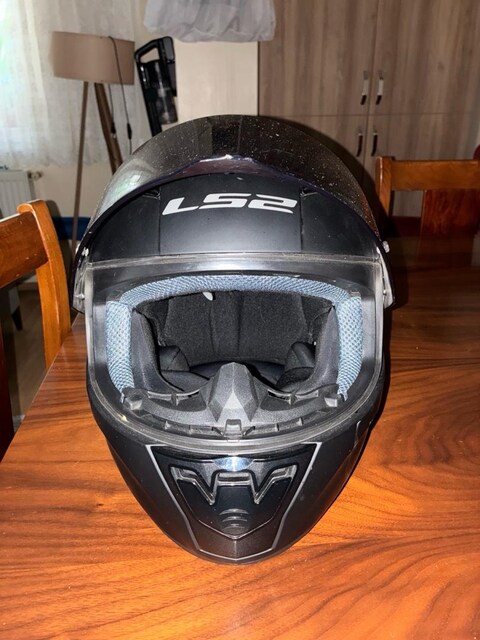 LS2 RAPİD TERTEMİZ - L beden