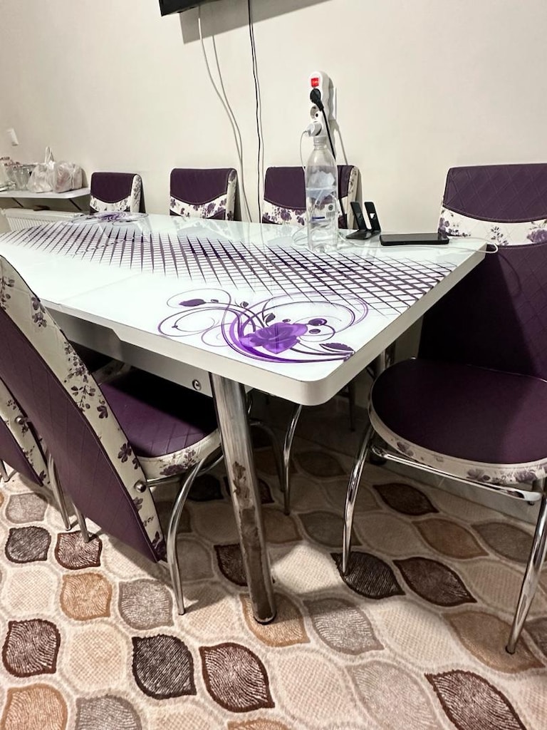 katlanır yemek masası - 3