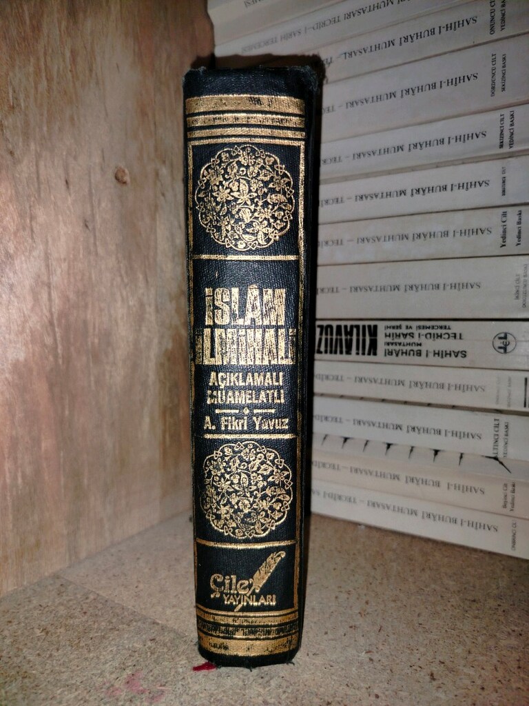 ilmihal ve hadis ansiklopedi - 2