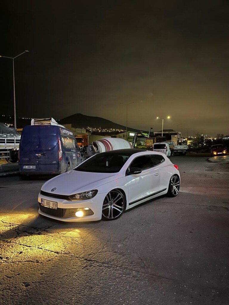 SCİROCCO 1.4TSİ CTH 160lık - 9