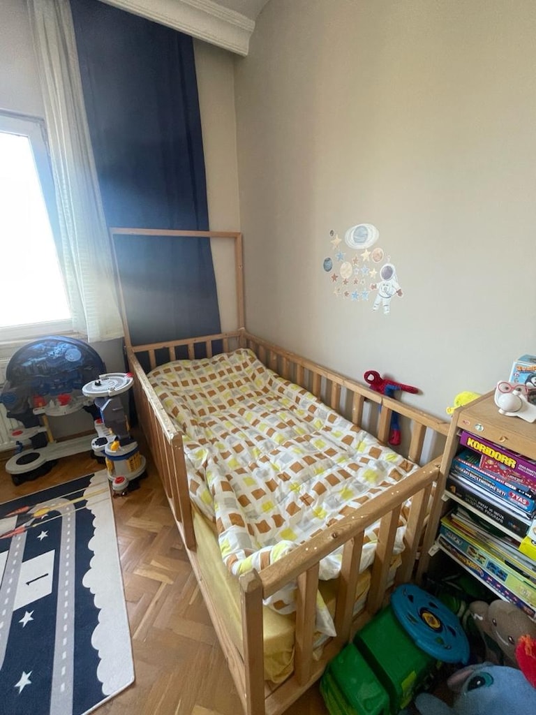 ACİLL ıkea Montessori çocuk odası takımı - 5