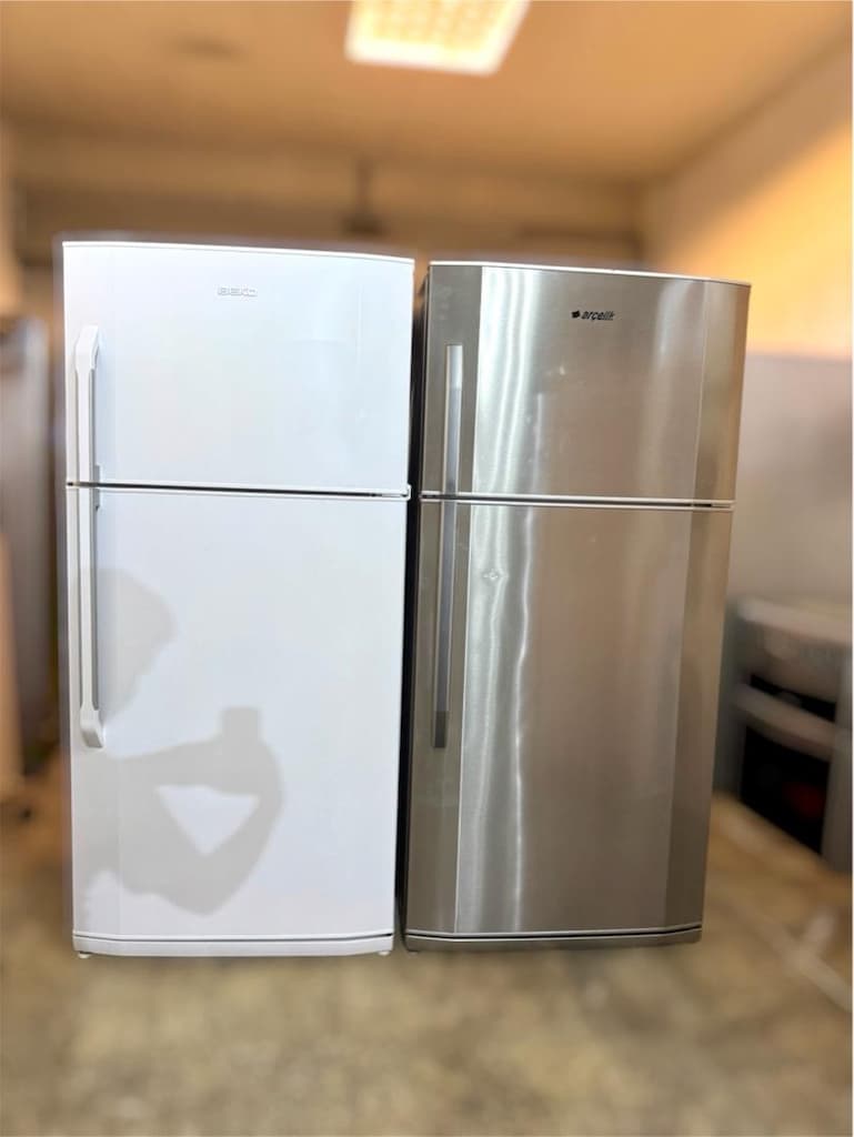 BEKO 650 LİTRE XXL NO FROST BUZDOLABI | MAVİ IŞIK TEKNOLOJİSİ - 5