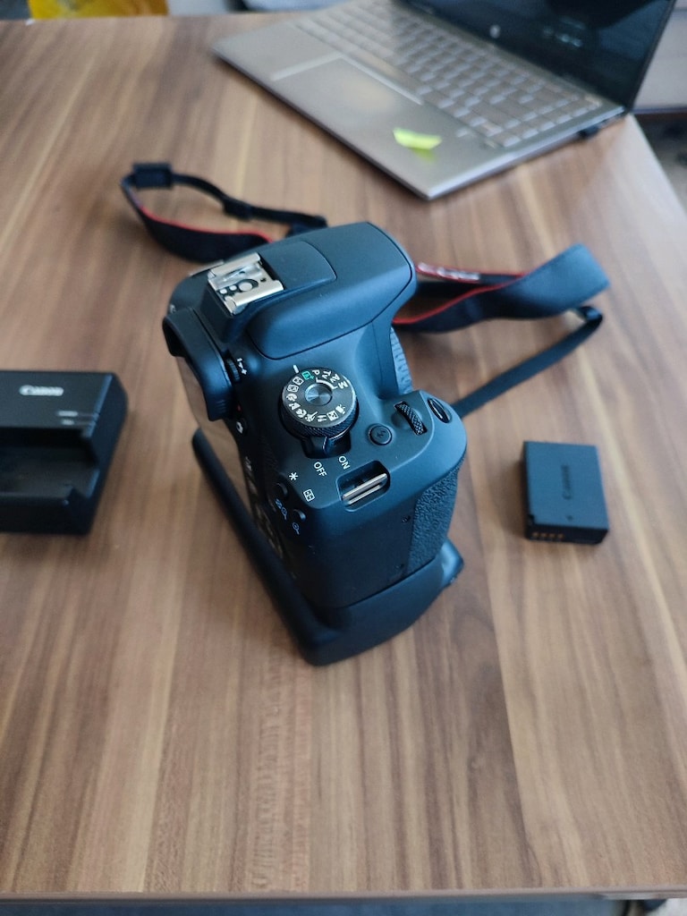 Canon eos 2000d body - 6