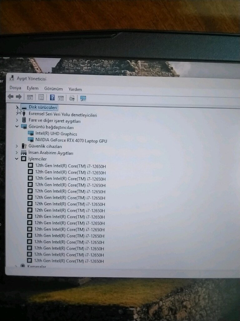 MSI Katana 15 B12V Notebook - 9