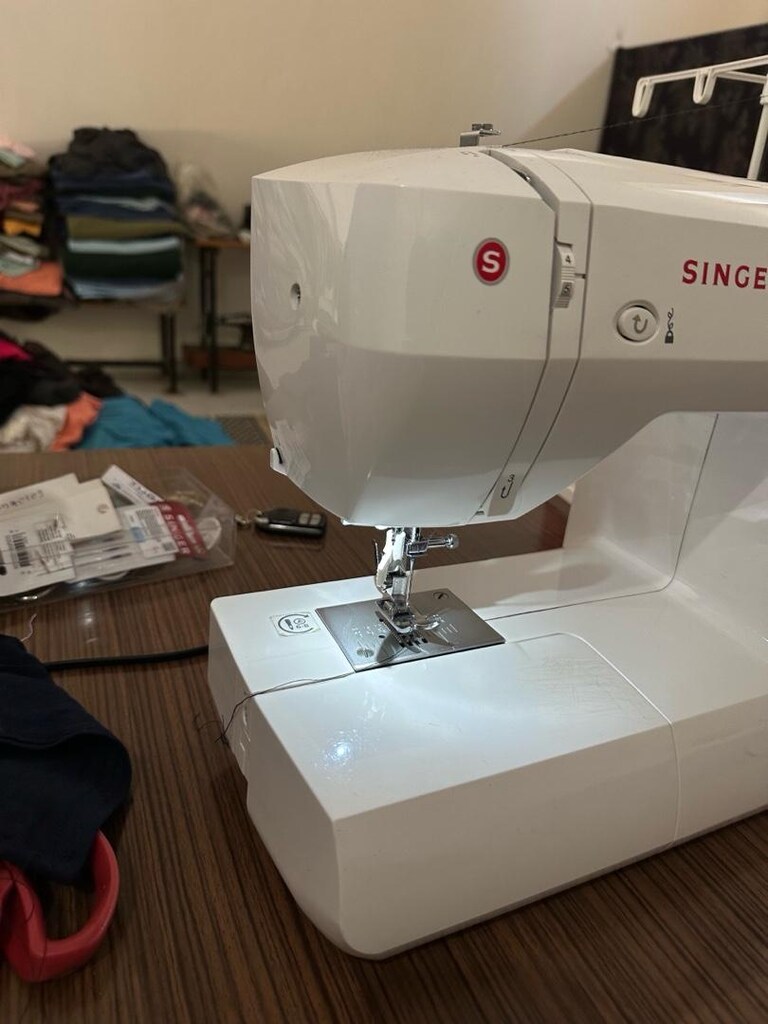 6061 SINGER Brillance dikiş makinesi - 2