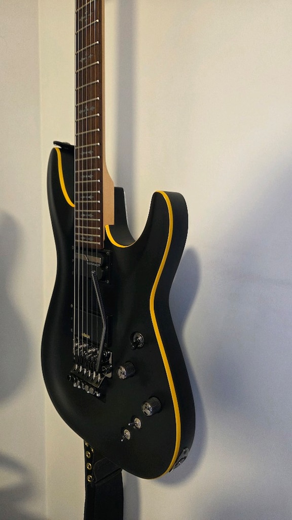 Schecter Demon-6 FR S – Sustainiac Manyetik – 44.500 TL - 3
