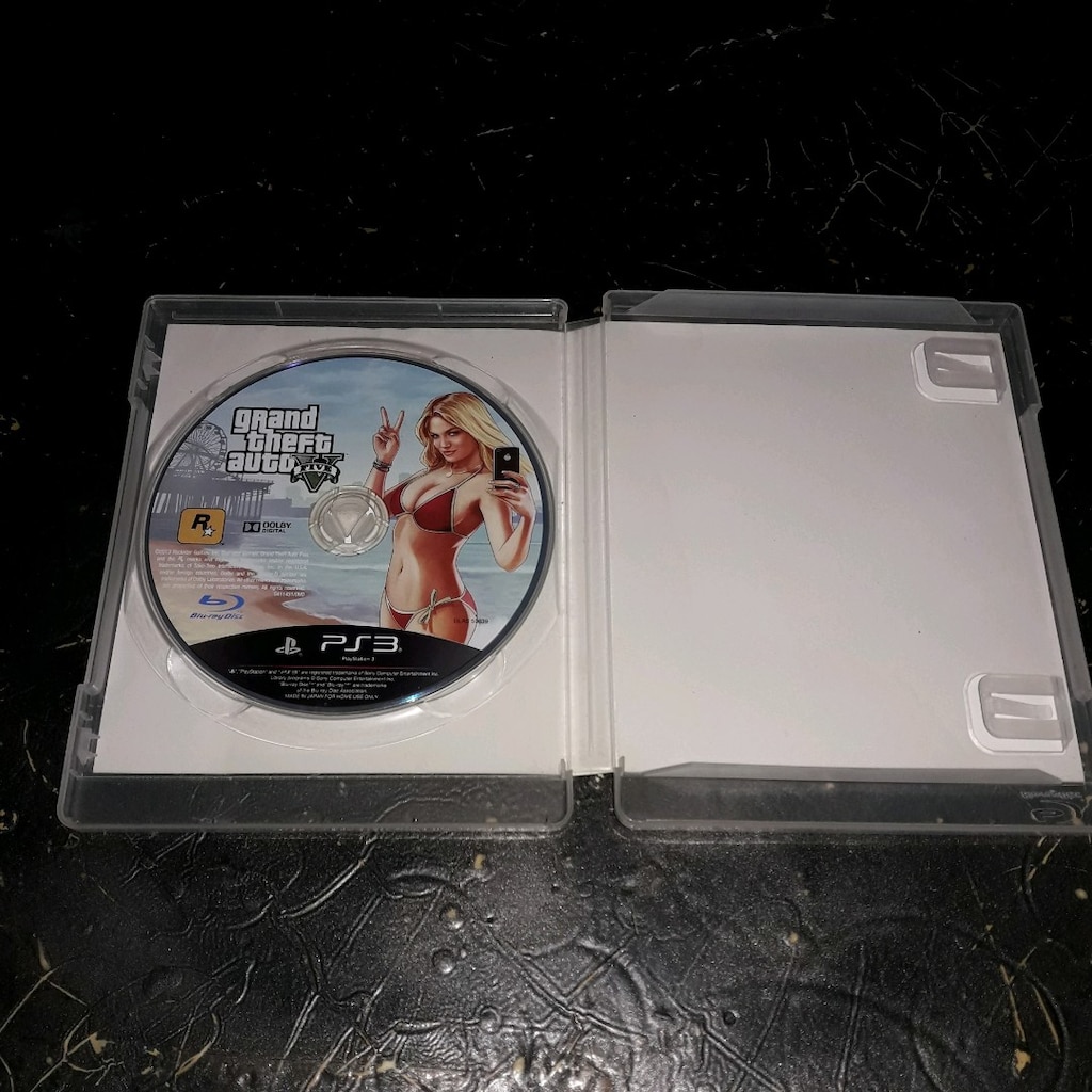 PS3 PC Oyun - 3