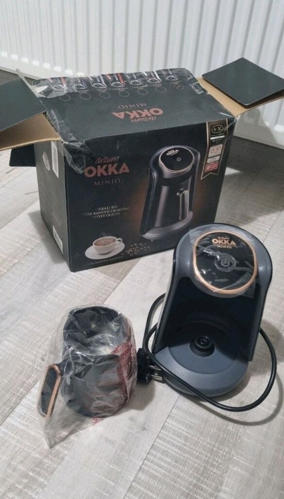 ARZUM OKKA TÜRK KAHVE MAKİNASI - 3