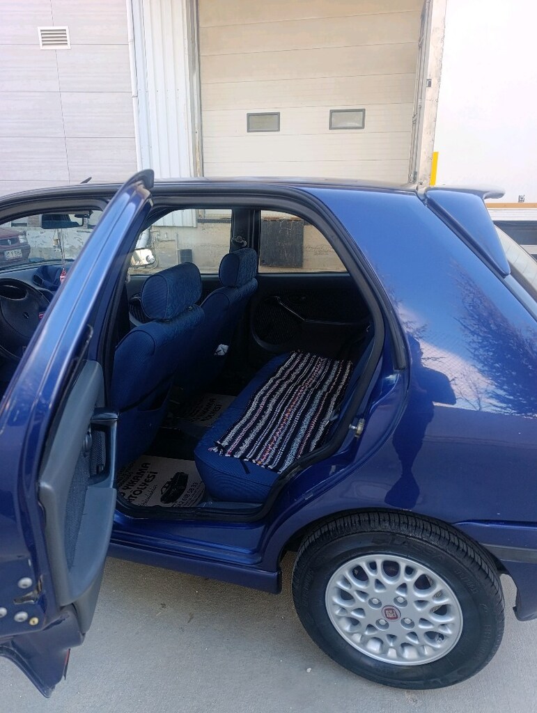 98 model Palio 1.6 - 10