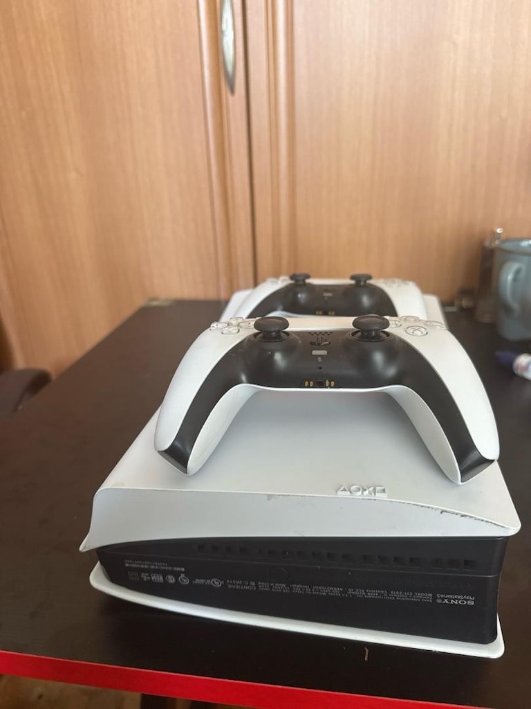 playstation5 slim cd - 2